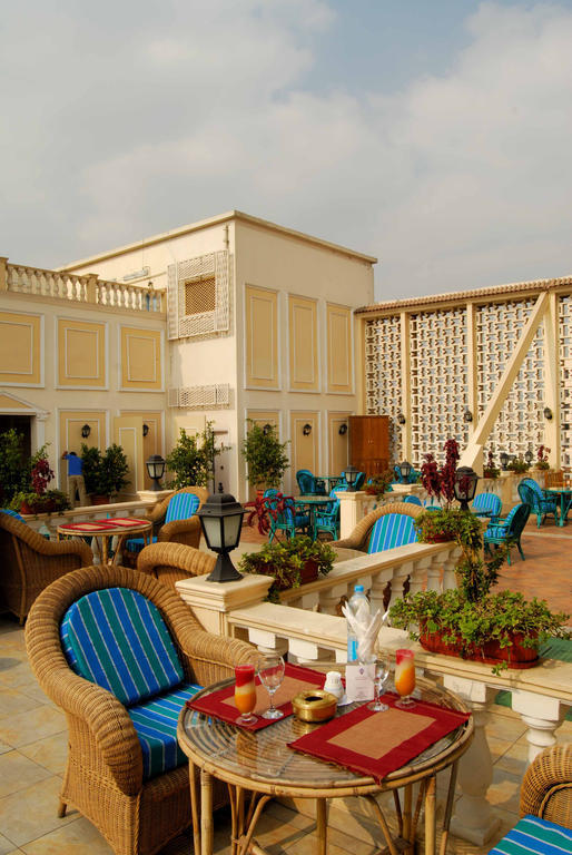 Shepheard Hotel Кайро Екстериор снимка